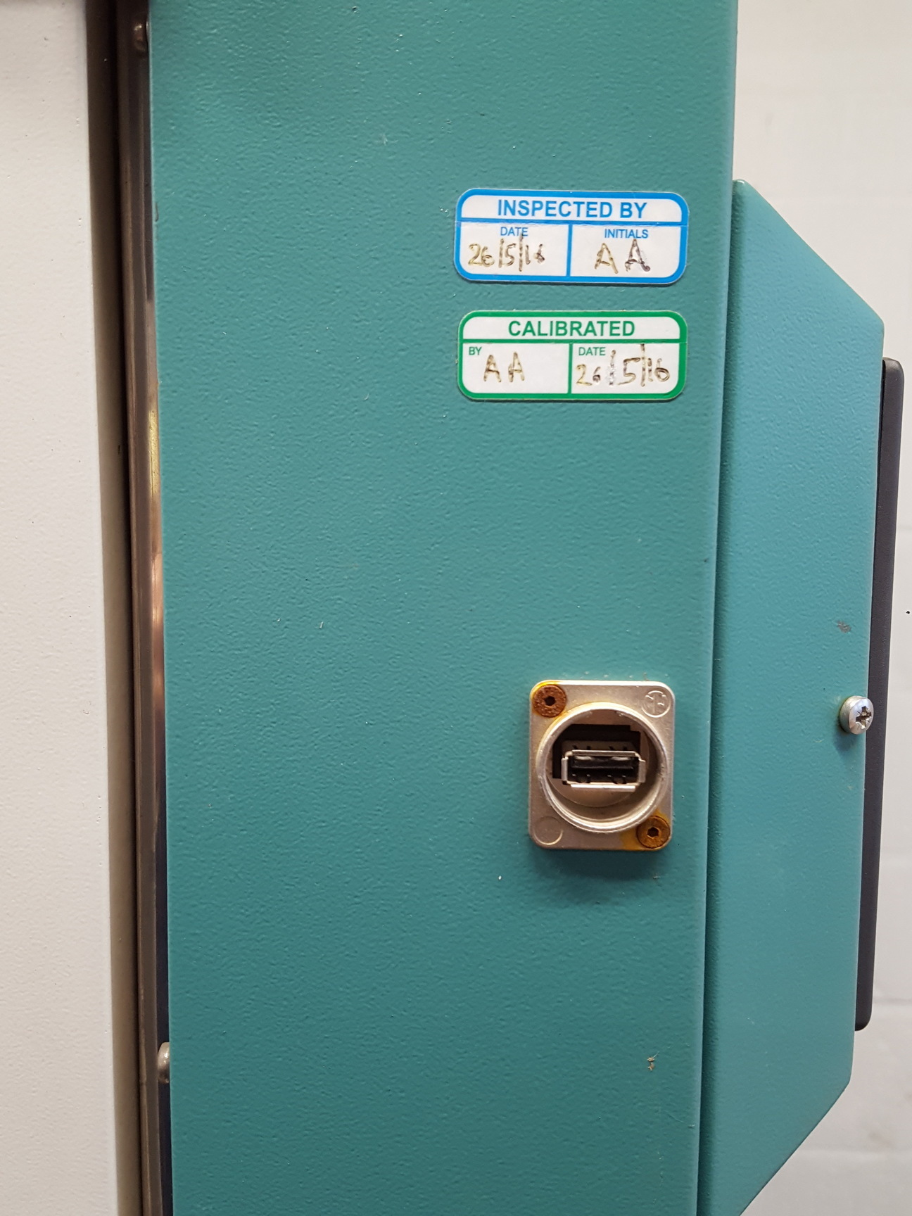 Image of TAS Environmental Test Chamber MTCL 1000 Series 3 Lab