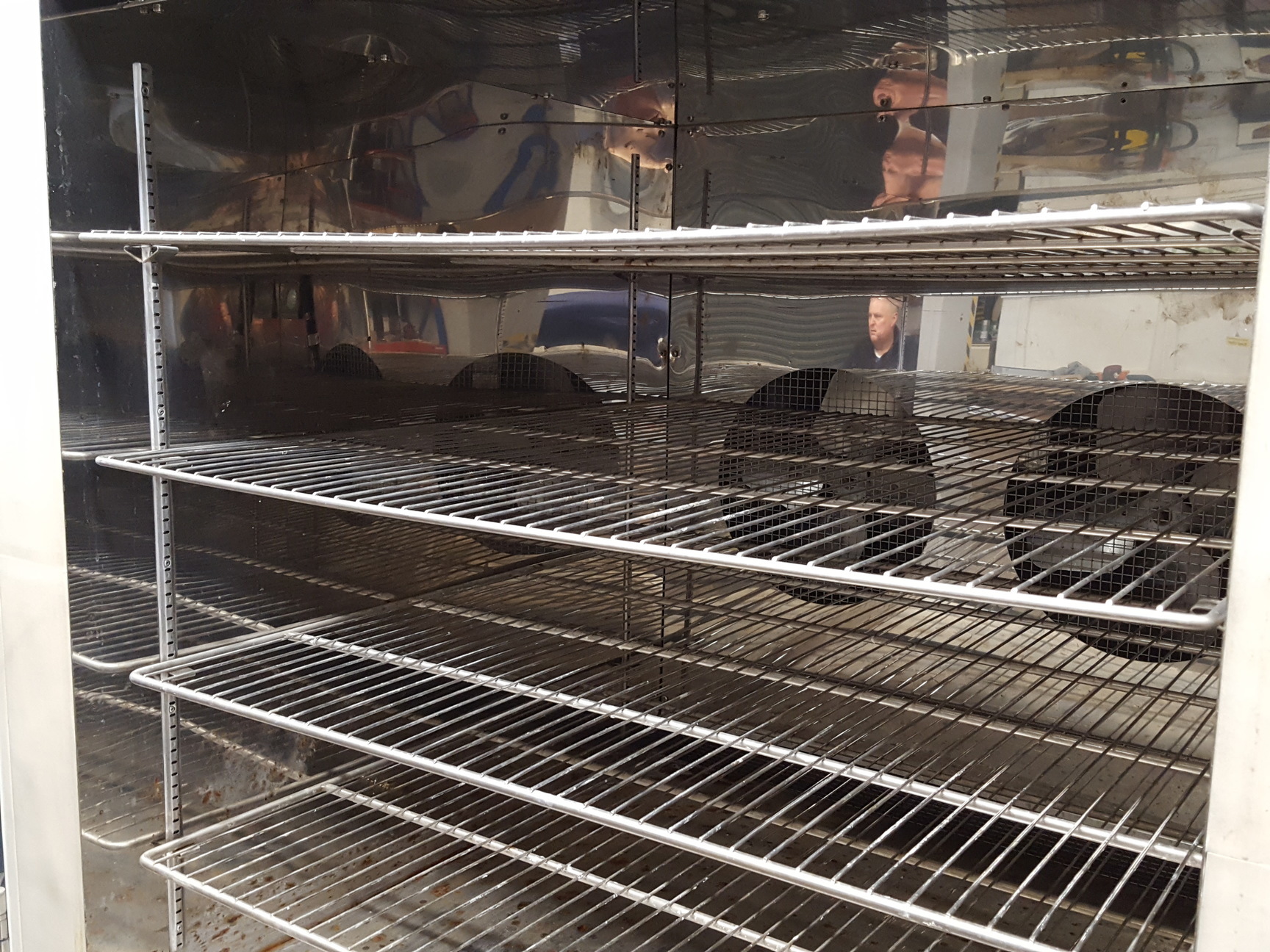 Image of TAS Environmental Test Chamber MTCL 1000 Series 3 Lab