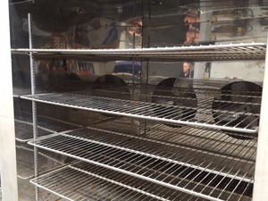 Thumbnail image of TAS Environmental Test Chamber MTCL 1000 Series 3 Lab 