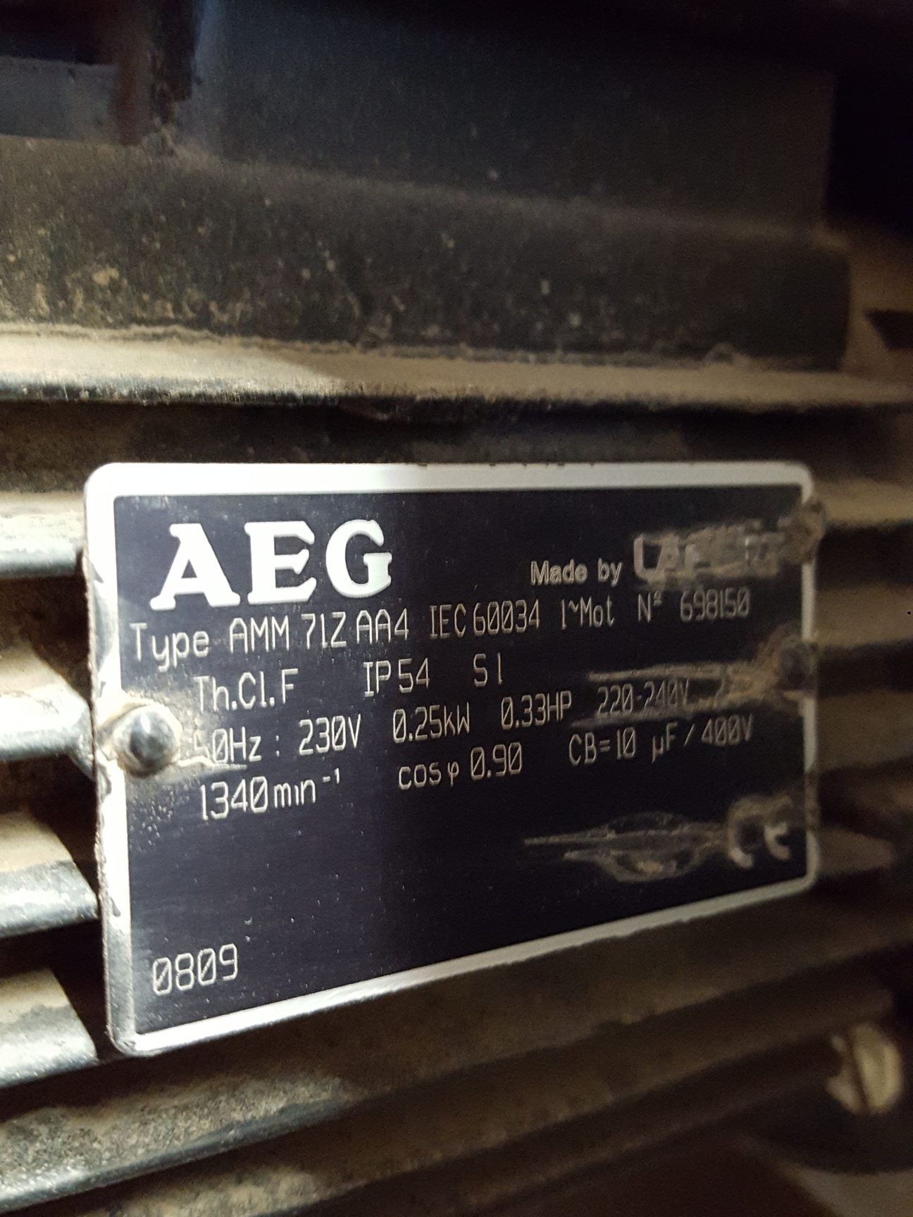 Image of TAS Environmental Test Chamber MTCL 1000 Series 3 Lab 