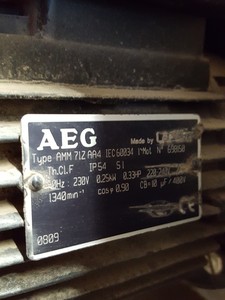 Thumbnail image of TAS Environmental Test Chamber MTCL 1000 Series 3 Lab