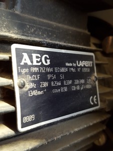 Thumbnail image of TAS Environmental Test Chamber MTCL 1000 Series 3 Lab