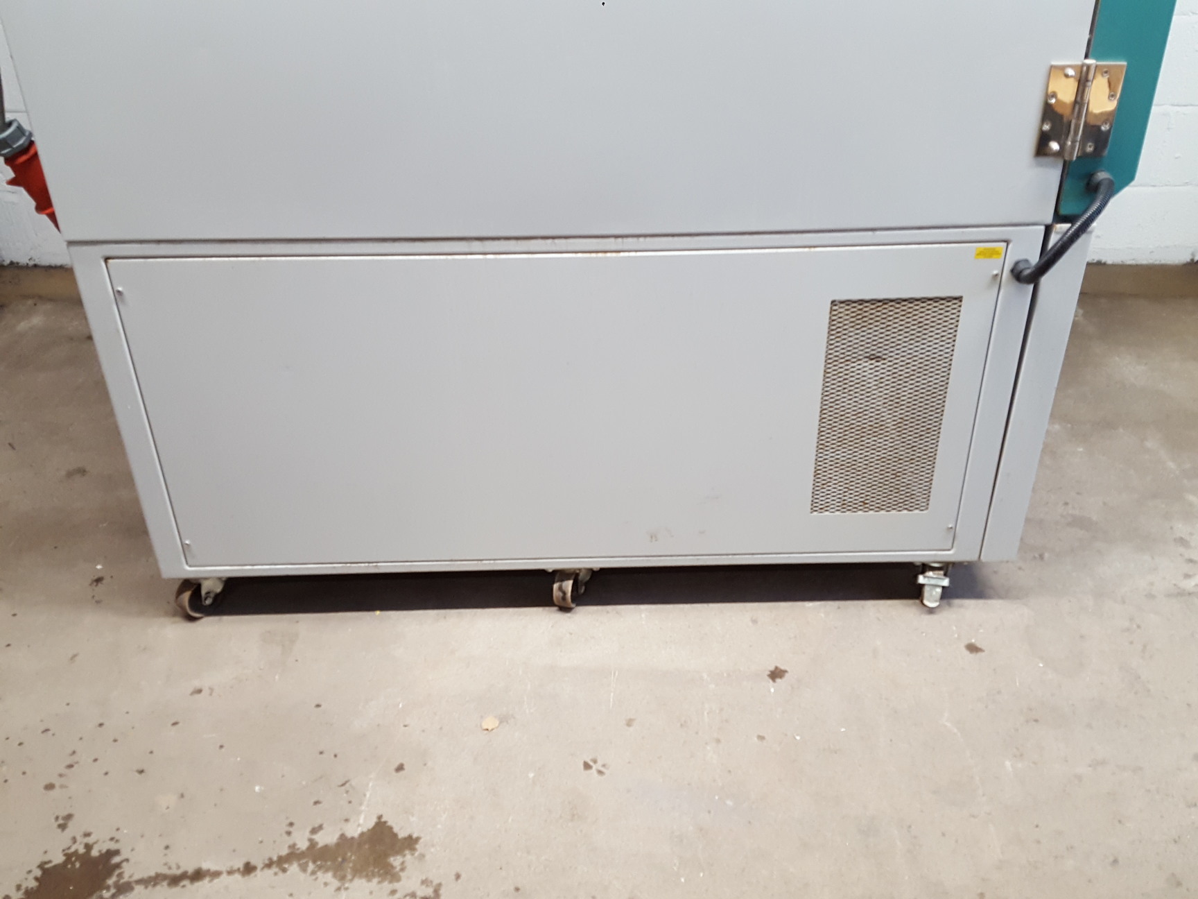Image of TAS Environmental Test Chamber MTCL 1000 Series 3 Lab 