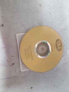 Thumbnail image of TAS Environmental Test Chamber MTCL 1000 Series 3 Lab