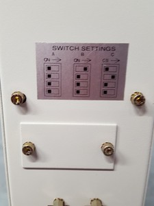 Thumbnail image of Bio-Orbit Dispenser SVD and DC Controller for Luminometer Lab