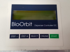 Thumbnail image of Bio-Orbit Dispenser SVD and DC Controller for Luminometer Lab