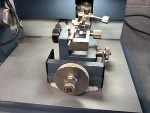 Thumbnail image of Cambridge Scientific Huxley Ultra-Microtome Mk2 Type 52281 Lab