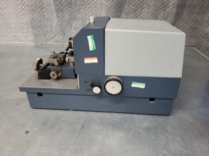 Thumbnail image of Cambridge Scientific Huxley Ultra-Microtome Mk2 Type 52281 Lab