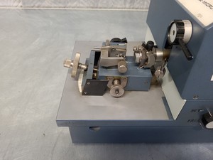 Thumbnail image of Cambridge Scientific Huxley Ultra-Microtome Mk2 Type 52281 Lab