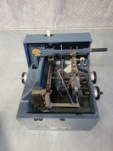 Thumbnail image of Cambridge Scientific Huxley Ultra-Microtome Mk2 Type 52281 Lab