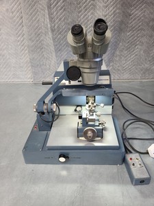Thumbnail image of Cambridge Scientific Huxley Ultra-Microtome Mk2 Type 52281 Lab