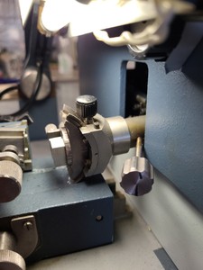 Thumbnail image of Cambridge Scientific Huxley Ultra-Microtome Mk2 Type 52281 Lab