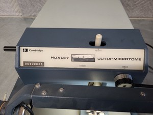 Thumbnail image of Cambridge Scientific Huxley Ultra-Microtome Mk2 Type 52281 Lab