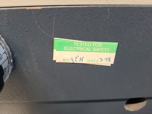 Thumbnail image of Cambridge Scientific Huxley Ultra-Microtome Mk2 Type 52281 Lab