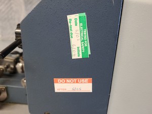 Thumbnail image of Cambridge Scientific Huxley Ultra-Microtome Mk2 Type 52281 Lab