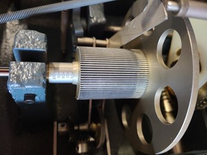 Thumbnail image of Cambridge Scientific Huxley Ultra-Microtome Mk2 Type 52281 Lab