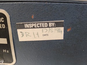 Thumbnail image of Cambridge Scientific Huxley Ultra-Microtome Mk2 Type 52281 Lab