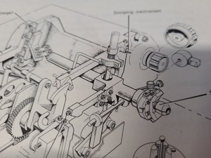 Thumbnail image of Cambridge Scientific Huxley Ultra-Microtome Mk2 Type 52281 Lab