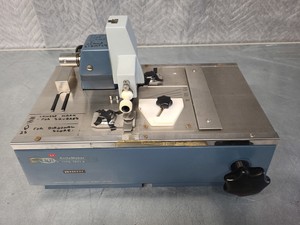 Thumbnail image of LKB Knifemaker Type 7801 A - Microtome Glass Knife Maker Lab