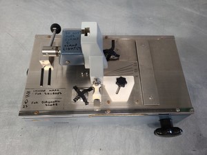 Thumbnail image of LKB Knifemaker Type 7801 A - Microtome Glass Knife Maker Lab