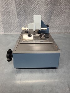 Thumbnail image of LKB Knifemaker Type 7801 A - Microtome Glass Knife Maker Lab