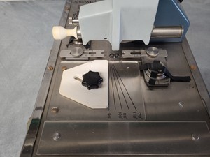 Thumbnail image of LKB Knifemaker Type 7801 A - Microtome Glass Knife Maker Lab