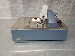 Thumbnail image of LKB Knifemaker Type 7801 A - Microtome Glass Knife Maker Lab