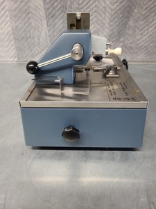 Thumbnail image of LKB Knifemaker Type 7801 A - Microtome Glass Knife Maker Lab
