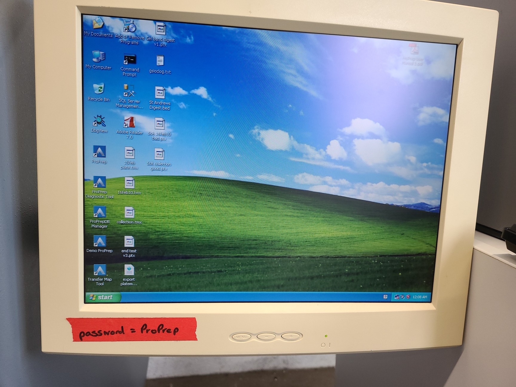 Image of Genomic Solutions ProPrep Investigator Digestor / Spotter & Software Lab