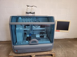 Thumbnail image of Genomic Solutions ProPrep Investigator Digestor / Spotter & Software Lab