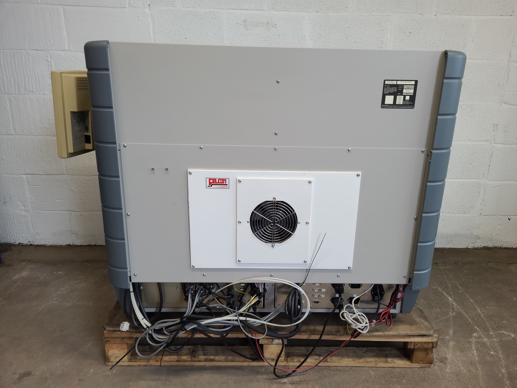 Image of Genomic Solutions ProPrep Investigator Digestor / Spotter & Software Lab