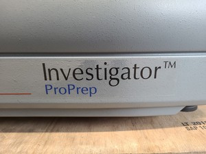 Thumbnail image of Genomic Solutions ProPrep Investigator Digestor / Spotter & Software Lab