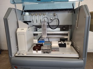 Thumbnail image of Genomic Solutions ProPrep Investigator Digestor / Spotter & Software Lab