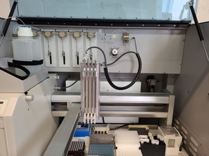 Thumbnail image of Genomic Solutions ProPrep Investigator Digestor / Spotter & Software Lab