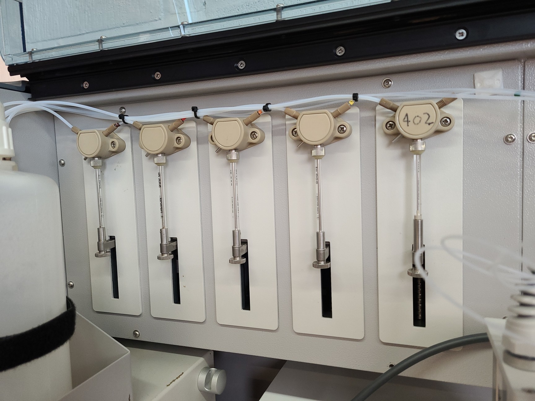 Image of Genomic Solutions ProPrep Investigator Digestor / Spotter & Software Lab