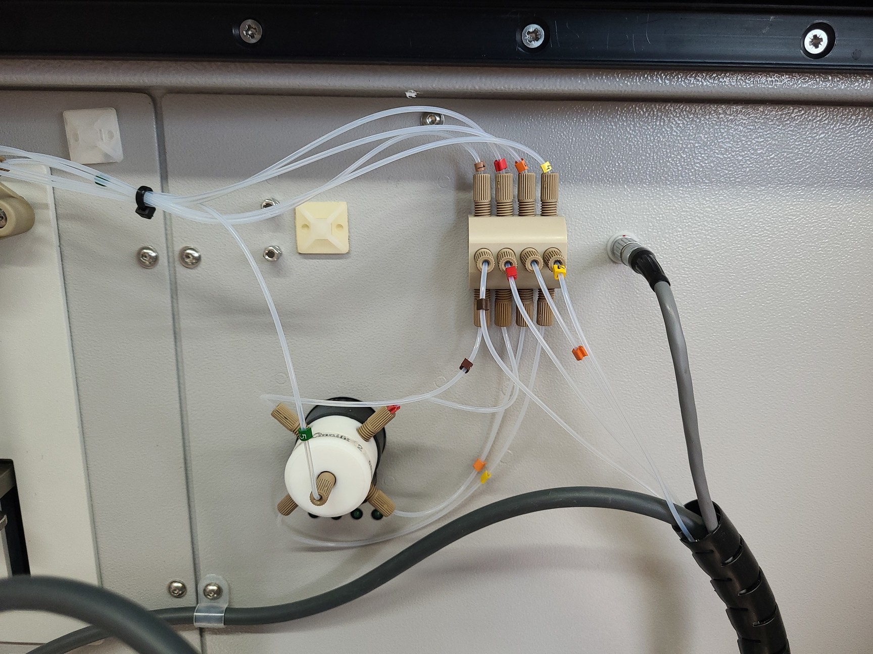 Image of Genomic Solutions ProPrep Investigator Digestor / Spotter & Software Lab