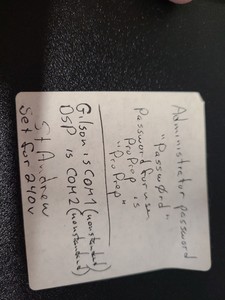 Thumbnail image of Genomic Solutions ProPrep Investigator Digestor / Spotter & Software Lab