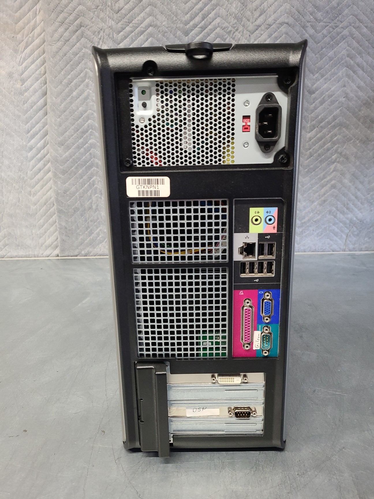 Image of Genomic Solutions ProPrep Investigator Digestor / Spotter & Software Lab