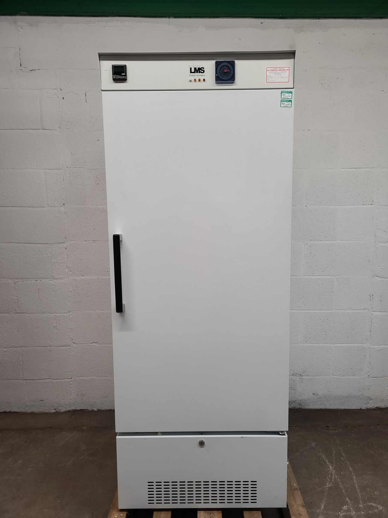 Image of LMS Free Standing Cooled Incubator 400NP Lab