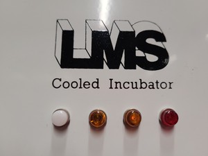 Thumbnail image of LMS Free Standing Cooled Incubator 400NP Lab