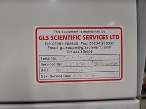 Thumbnail image of LMS Free Standing Cooled Incubator 400NP Lab