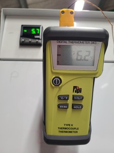 Thumbnail image of LMS Free Standing Cooled Incubator 400NP Lab