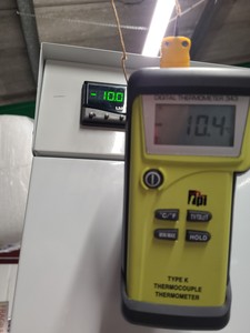 Thumbnail image of LMS Free Standing Cooled Incubator 400NP Lab