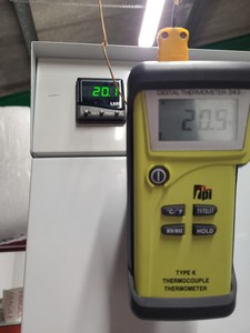 Thumbnail image of LMS Free Standing Cooled Incubator 400NP Lab