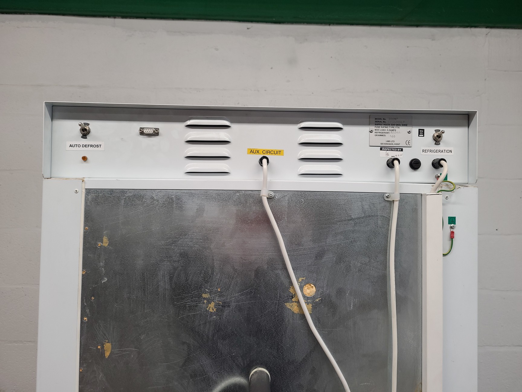 Image of LMS Free Standing Cooled Incubator 400NP Lab