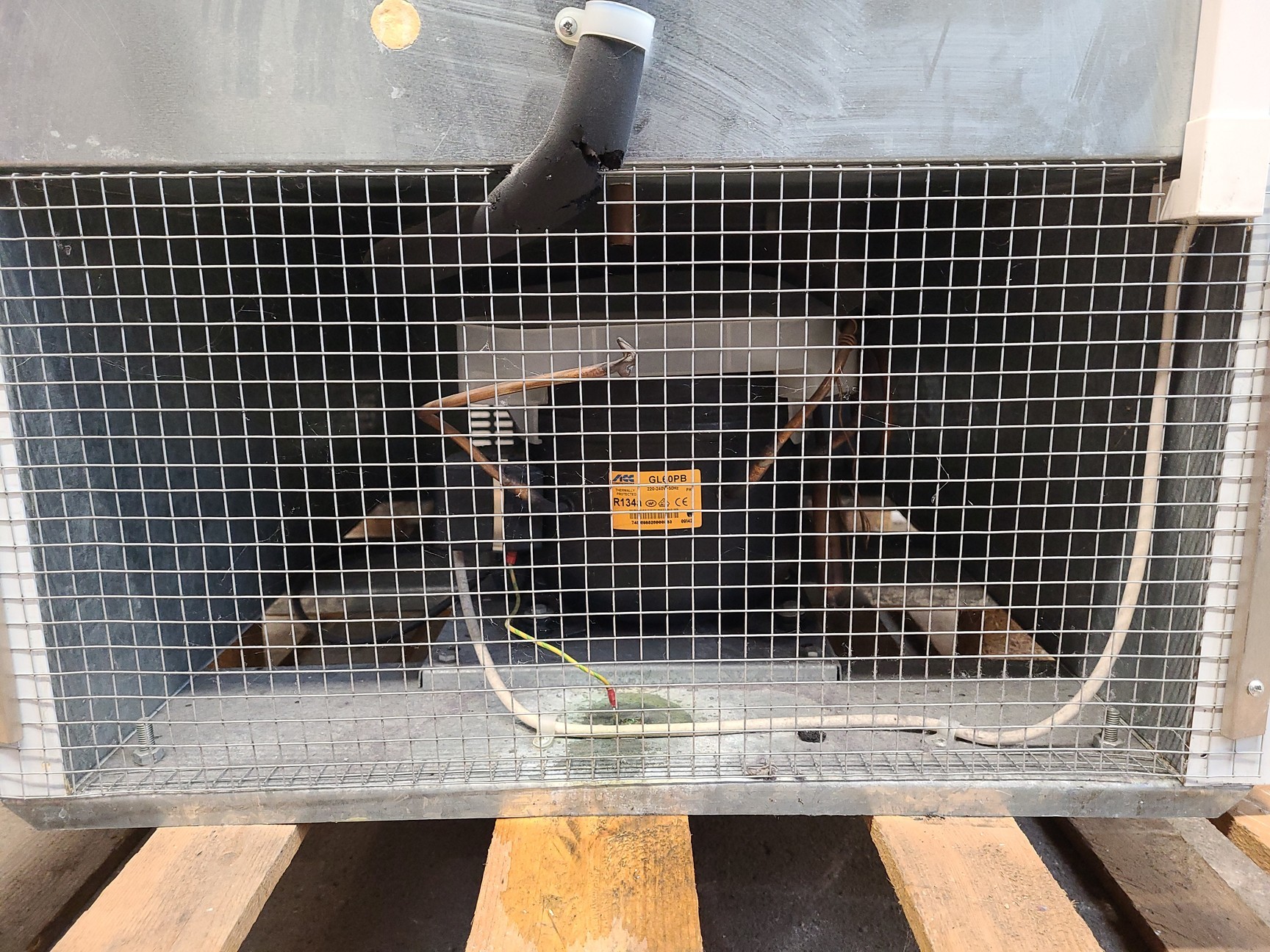 Image of LMS Free Standing Cooled Incubator 400NP Lab