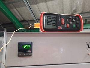 Thumbnail image of LMS Free Standing Cooled Incubator 400NP Lab