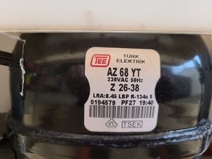 Thumbnail image of Beko TLS 480 Larder Fridge/ Laboratory Refrigerator Lab