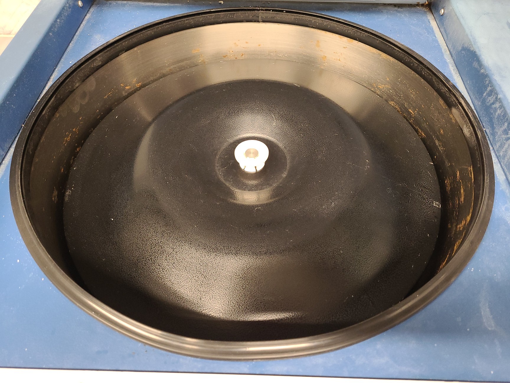 Image of MSE Mistral 3000E Benchtop Centrifuge + 3660RPM 4x 750mL Bucket Rotor Lab
