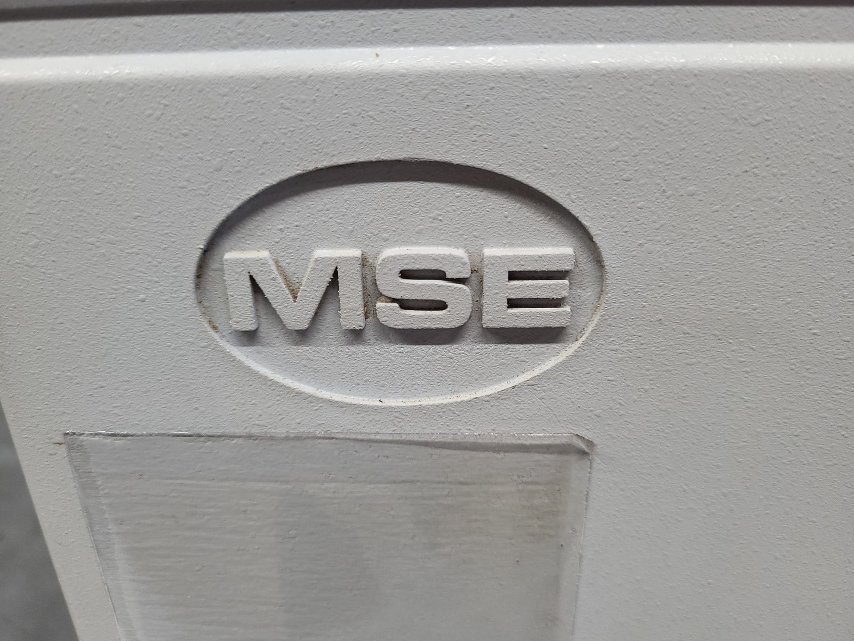 Image of MSE Mistral 3000E Benchtop Centrifuge + 3660RPM 4x 750mL Bucket Rotor Lab